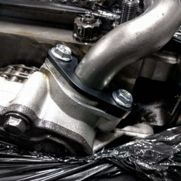 For Lexus Billet Oil Pump Sensor Tube Waist Belt Lower Third Generation Fourth LS1 LS2 LS3 LS