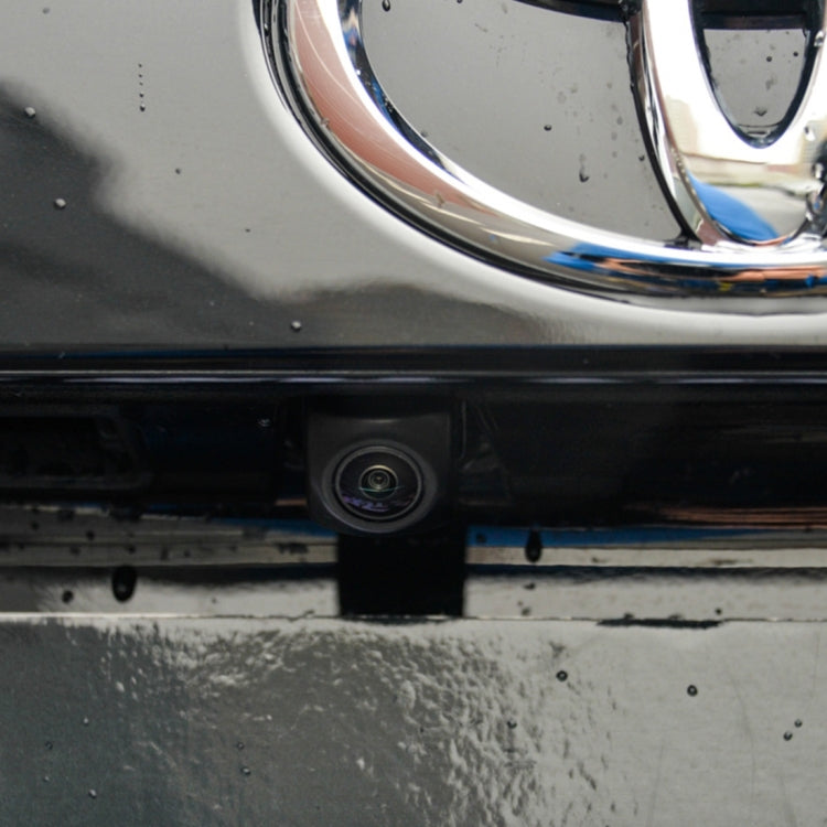 720×540 Effective Pixel PAL 50HZ / NTSC 60HZ CMOS II Universal Waterproof Car Rear View Backup Camera Aluminum Alloy Cover, DC 12V, Wire Length: 4m