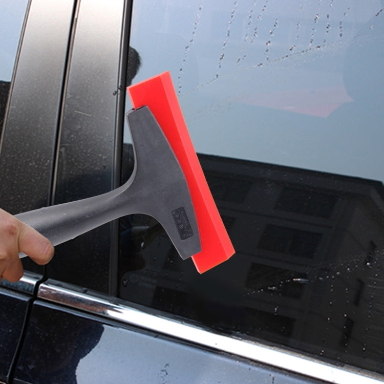 For Short Handle Tendon Scraper Car Film Tools Wiper Plate Glass Cleaning Tool