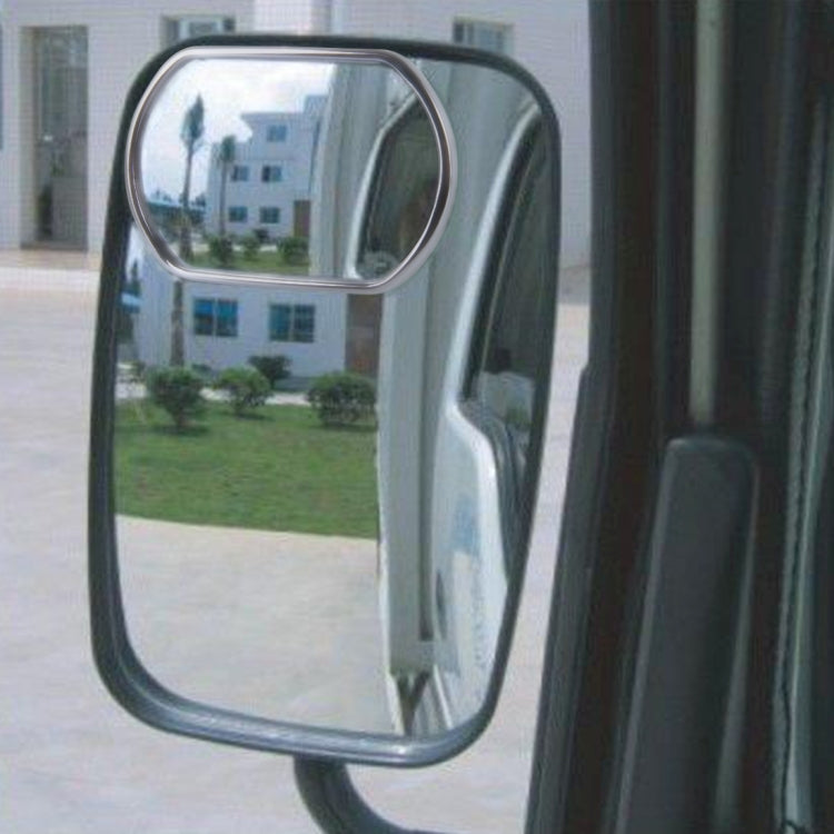 3R-025 Truck Blind Spot Rear View Wide Angle Mirror, Size: 14cm × 10.5cm