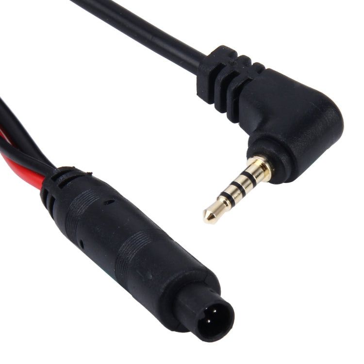 9m 4P Male & 2.5mm Female to 2.5mm Reversing Camera Extension Cord Rearview Mirror Vehicle Traveling Data Recorder Video Conversion for BMW