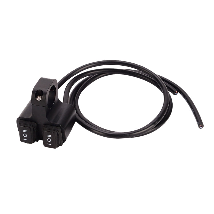 Motorcycle Dual Head Waterproof Handle Switch