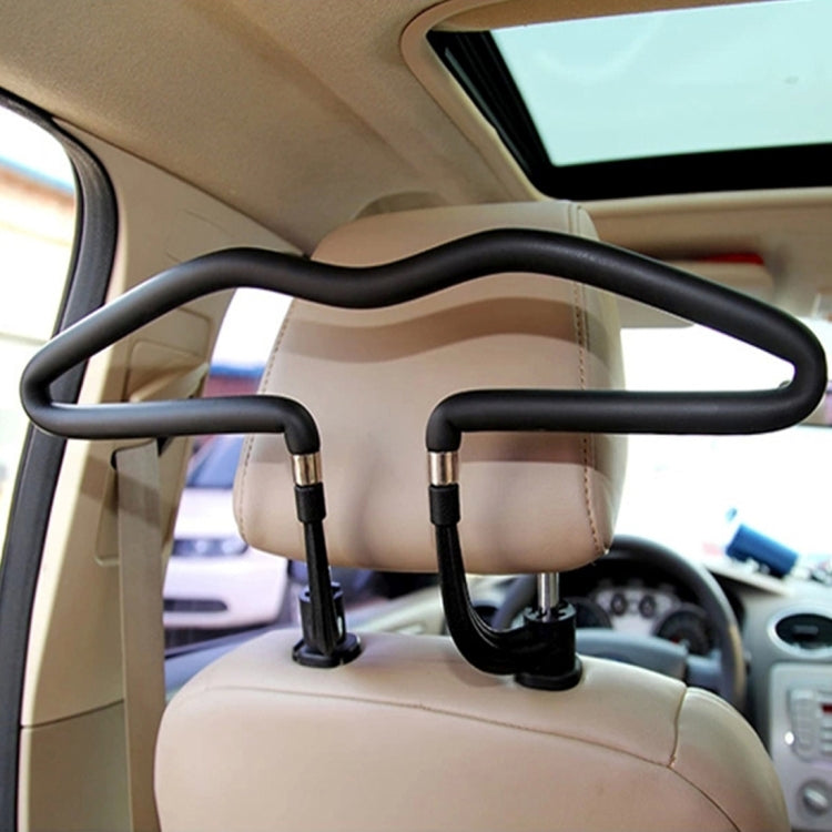 Car Auto Universal Metal Seat Headrest Cloth Jacket Suit Coat Hanger Holder