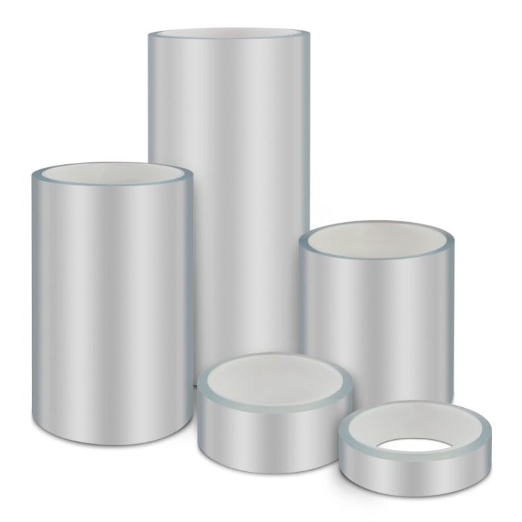 Universal Car Door Invisible Anti-collision Strip Protection Guards Trims Stickers Tape, Size: 3cm x 10m