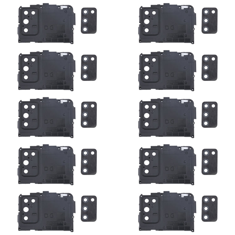 10 PCS Camera Lens Cover