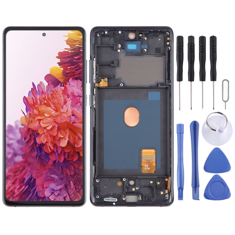 Original LCD Screen Digitizer Full Assembly with Frame