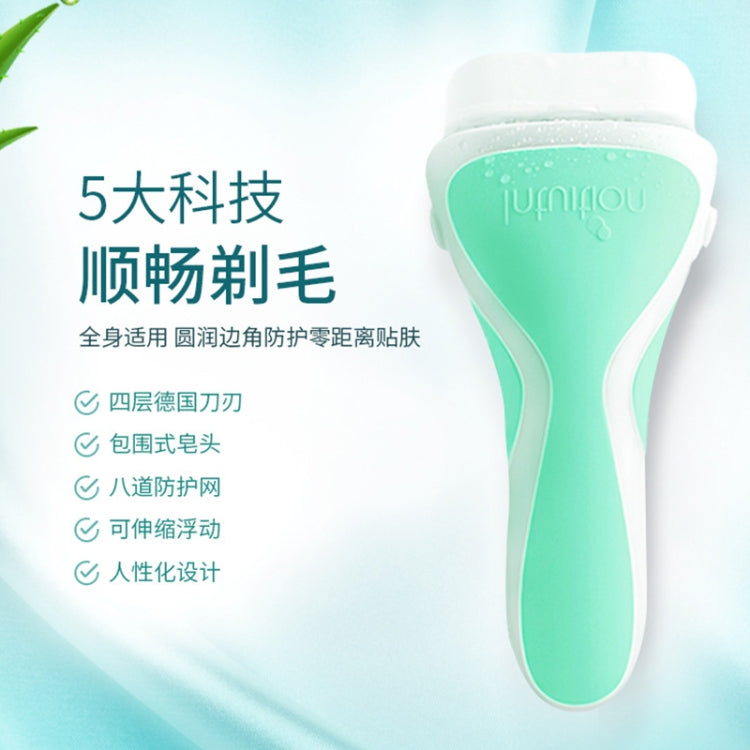 Schick Razor Women Sensitive Skin Hair Removal Razor, x 1