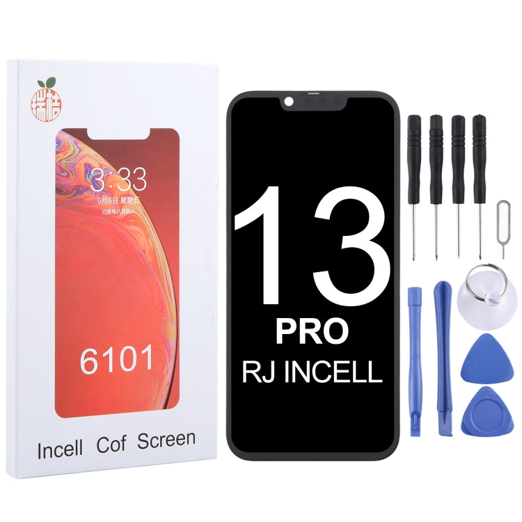 RJ Incell LCD Screen