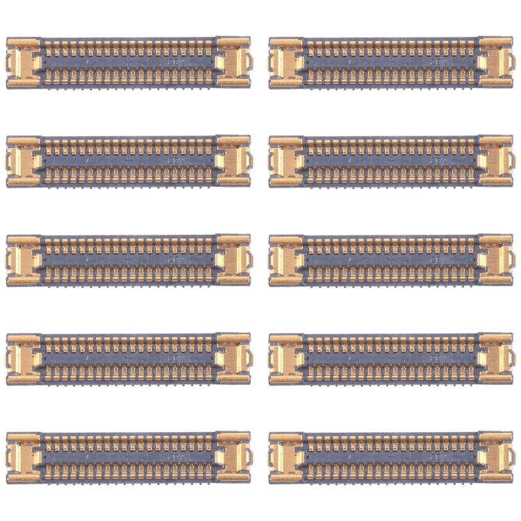 10pcs Motherboard LCD Display FPC Connector