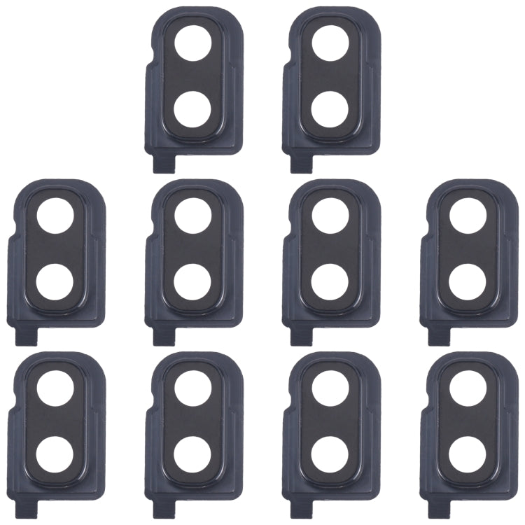 10pcs Rear Camera Lens Cover