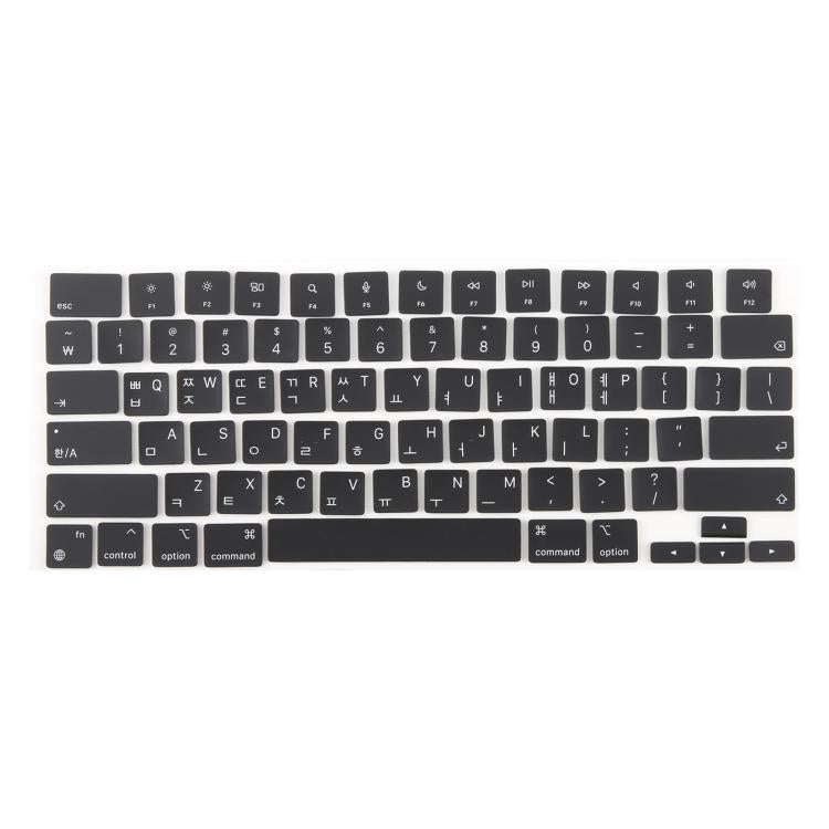 For MacBook A2442 A2485 A2779 A2780 A2991 A2992 A2918 US Small Enter Version Keycaps