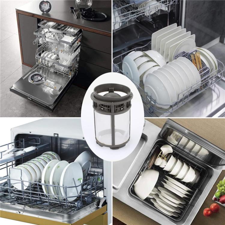 Dishwasher Pump Filter Cup for Whirlpool Kenmore W10872845