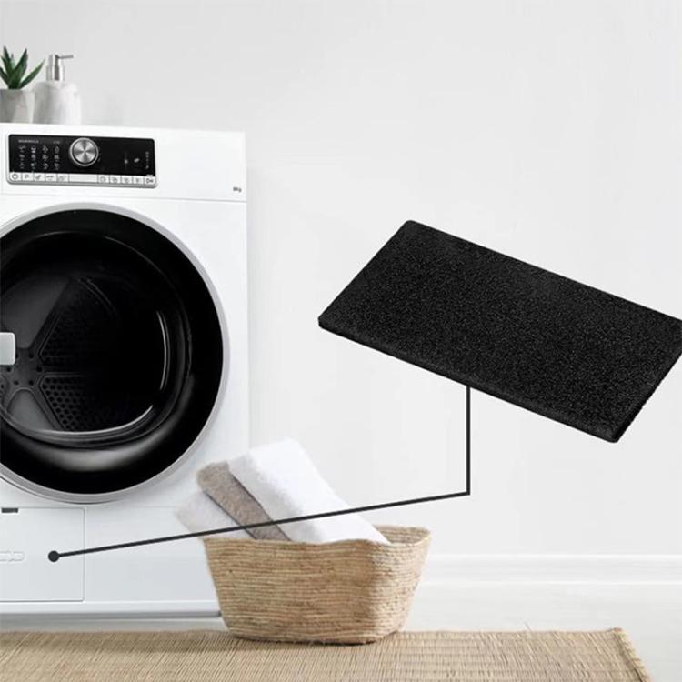 4pcs Dryer Filter Sponge Filter For Bauknecht Whirlpool HX 481010354757