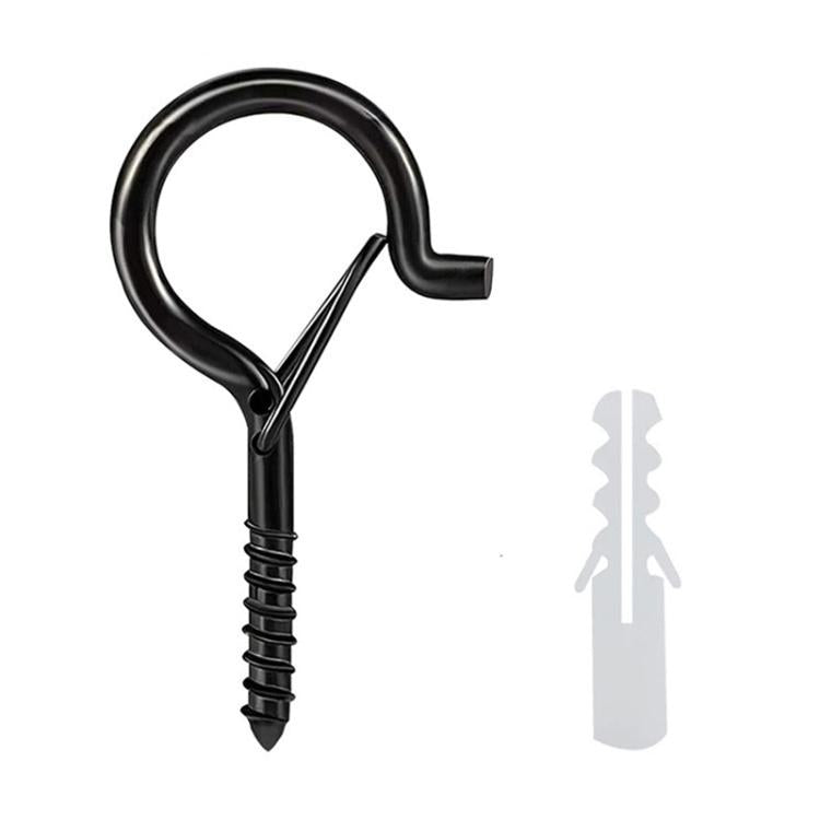 Metal Sheep Eye Spring Hook