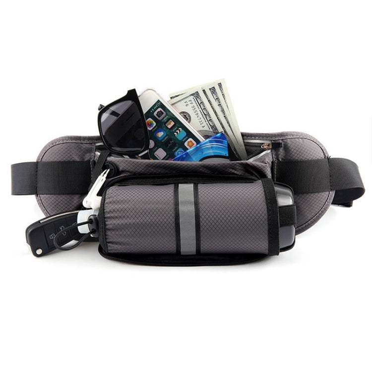 YS17 Outdoor Mountaineering Sport Waterproof Mobile Phone Waist Bag Kettle Bag