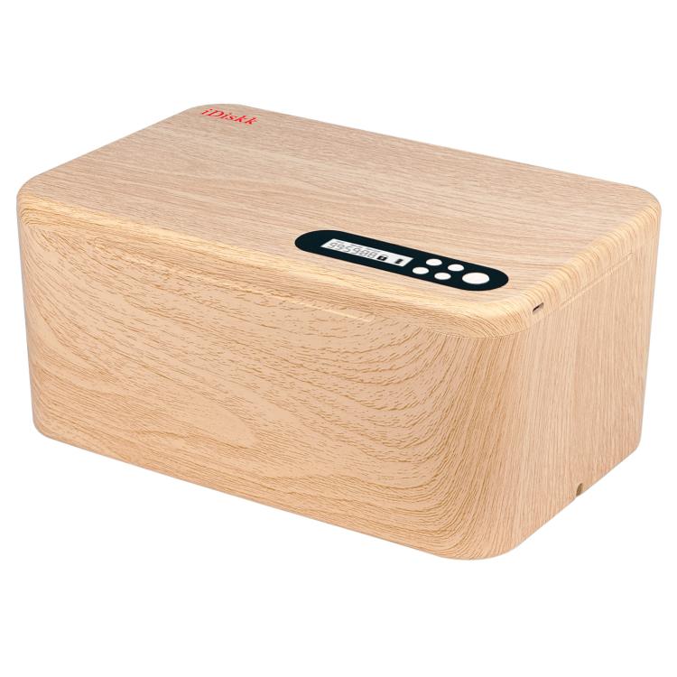 Smart Time Management Phone Self-lock Storage Box