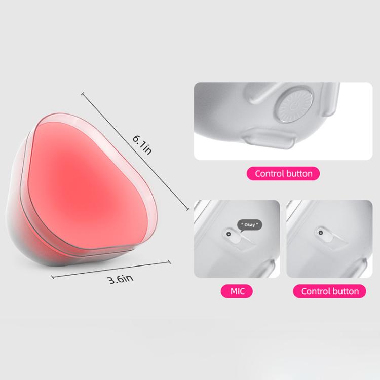 SXL001 Smart Bluetooth Desktop Atmosphere Light Bedroom Night Light