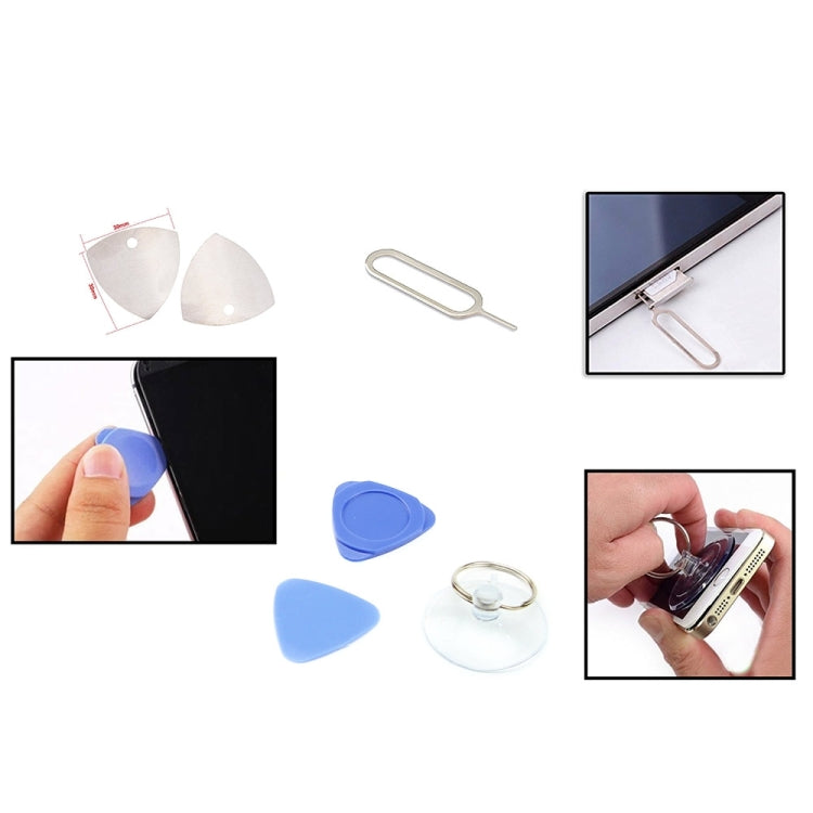 JIAFA JF-8103 15 in 1 Repair Tool Set for iPhone 7