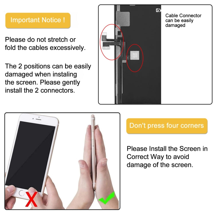 OLED Screen Screen with Frame for iPhone 11 Pro Max