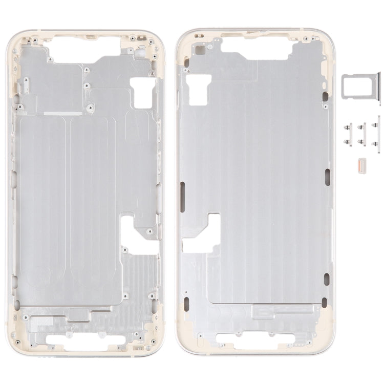 For iPhone 14 Middle Frame with Side Keys