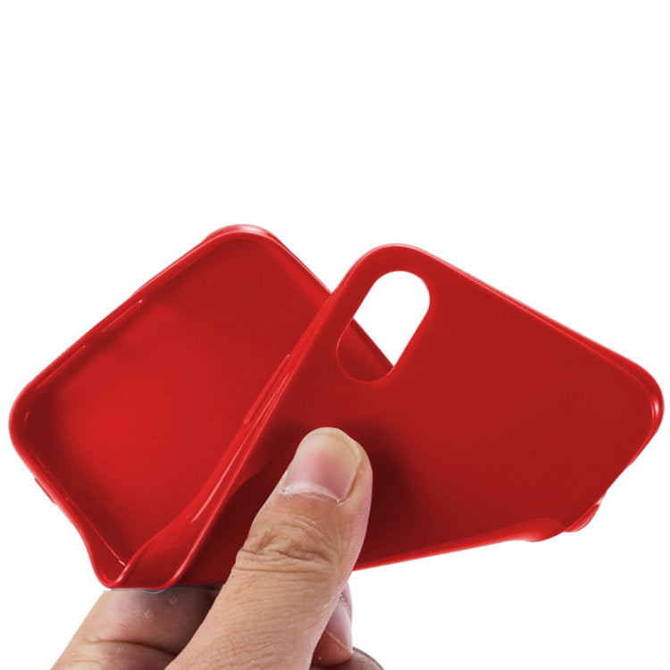 For iPhone XR Candy Color TPU Case, For XR