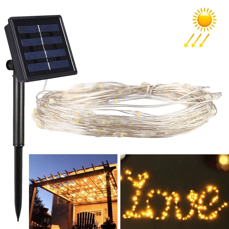 100 LEDs SMD 0603 Fairy Lamp Decorative Light