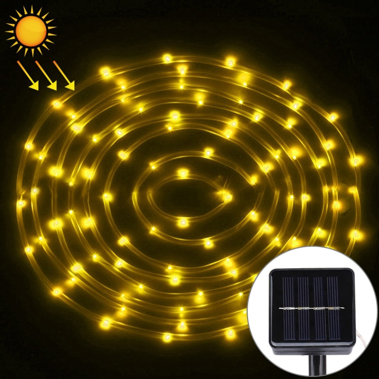 Solar Panel water resistant 50 LED