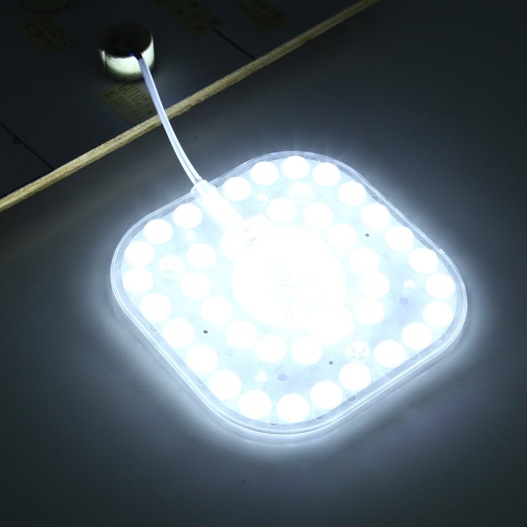 18W 36 LEDs Panel Ceiling Lamp LED Light Source Module, AC 220V