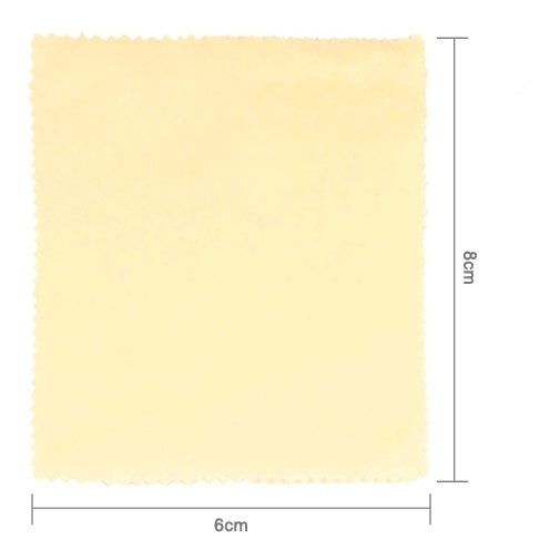 2400 PCS Soft Microfiber Dust Cloth for Mobile Phones, eyeglasses