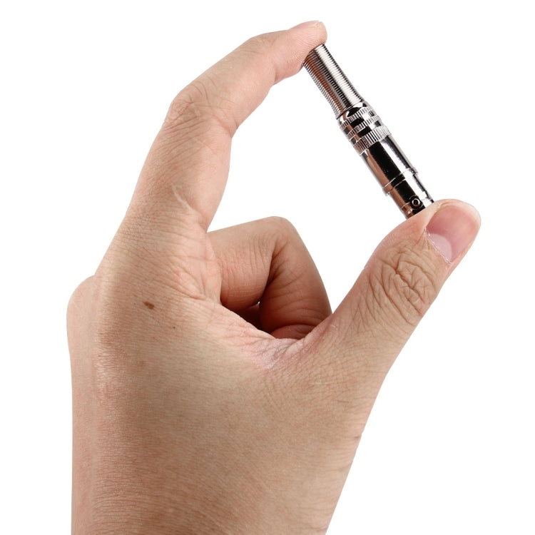 5 PCS Straight Female BNC Connector for DVR / Cable