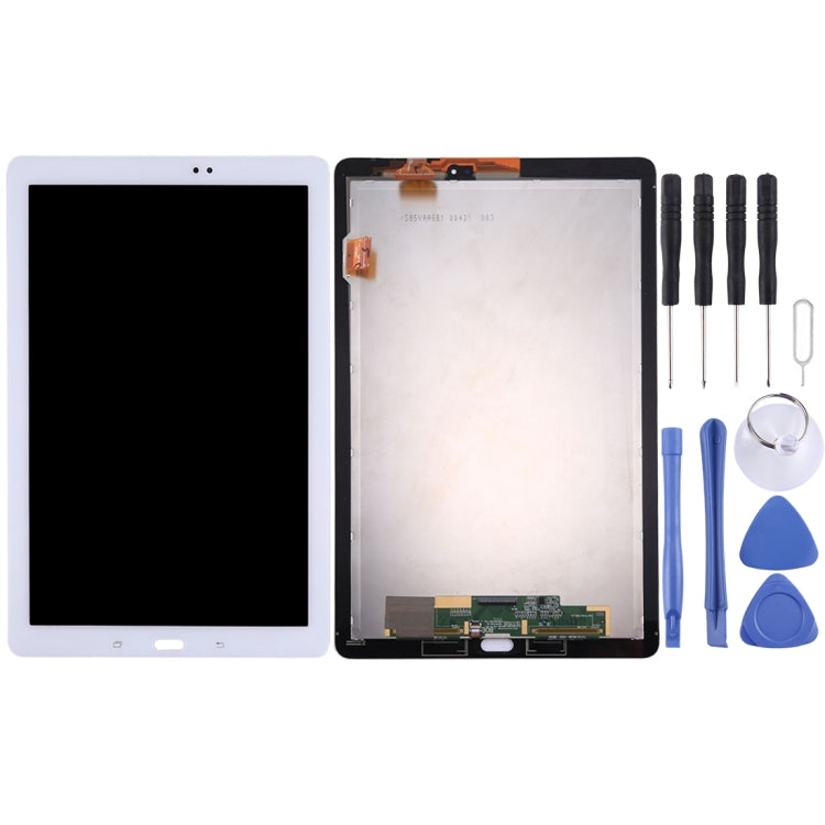 LCD Screen and Digitizer Full Assembly for Galaxy Tab A 10.1inch P580 / P585
