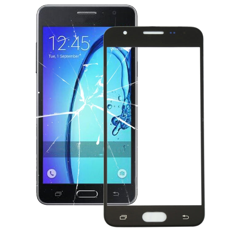 For Galaxy On5 / G550 Front Screen Outer Glass Lens