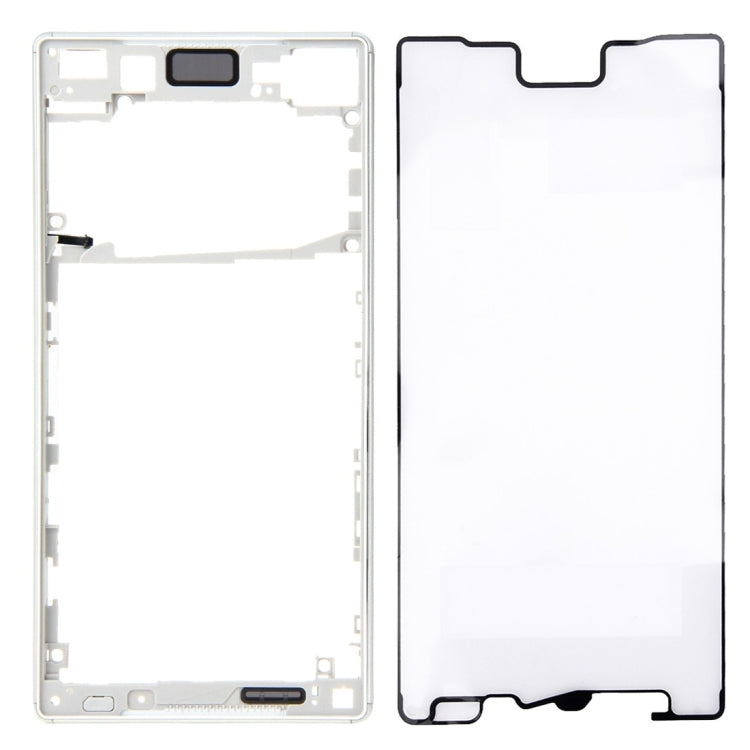 Front Bezel for Sony Xperia Z5 (Single SIM Card Version)
