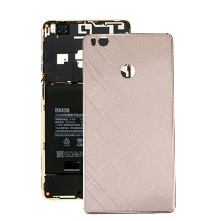 For Xiaomi Mi 4s Original Battery Back Cover