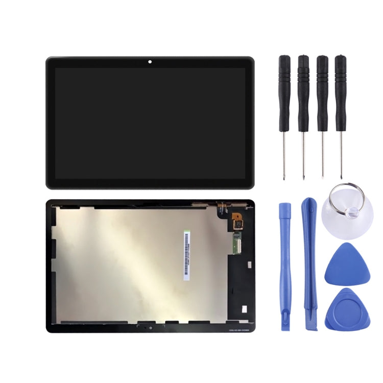 LCD Screen and Digitizer Full Assembly for Huawei MediaPad T3 10 / AGS-L03 / AGS-L09 / AGS-W09