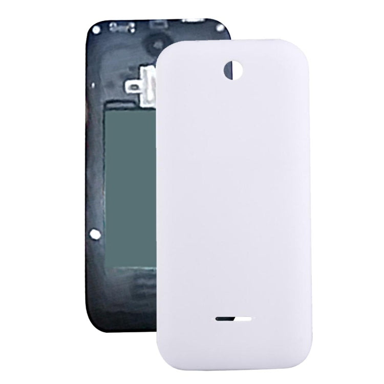 Solid Color Plastic Battery Back Cover for Nokia 225