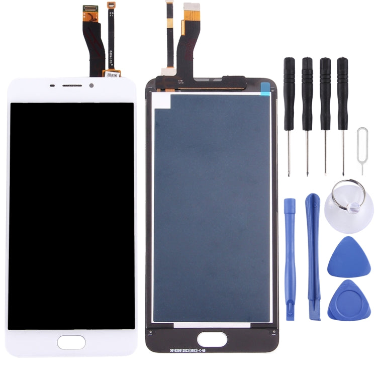 For Meizu M5 Note / Meilan Note 5 LCD Screen and Digitizer Full Assembly