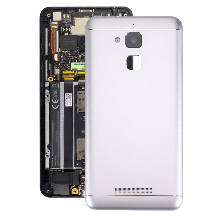Aluminium Alloy Back Battery Cover for ASUS ZenFone 3 Max / ZC520TL