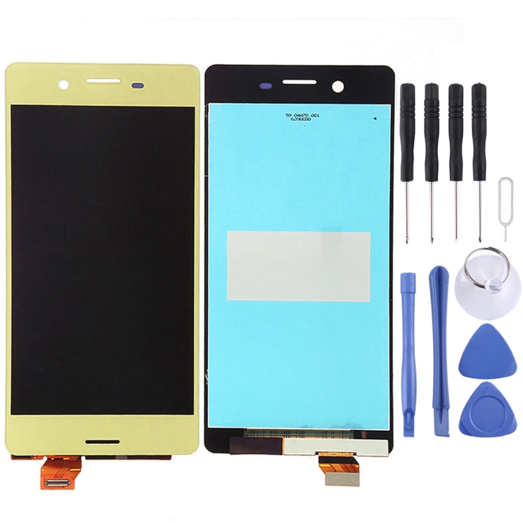 LCD Screen and Digitizer Full Assembly for Sony Xperia X