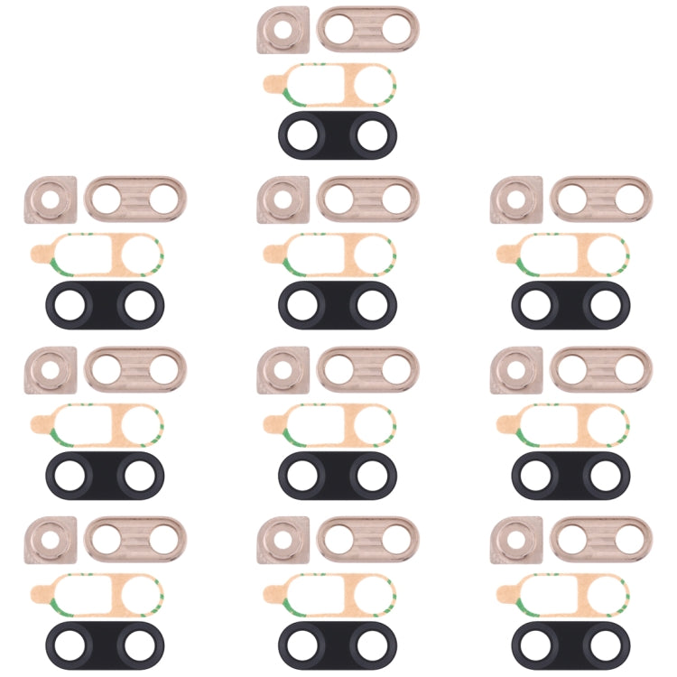 For Huawei Nova 4 10pcs Camera Lens Cover