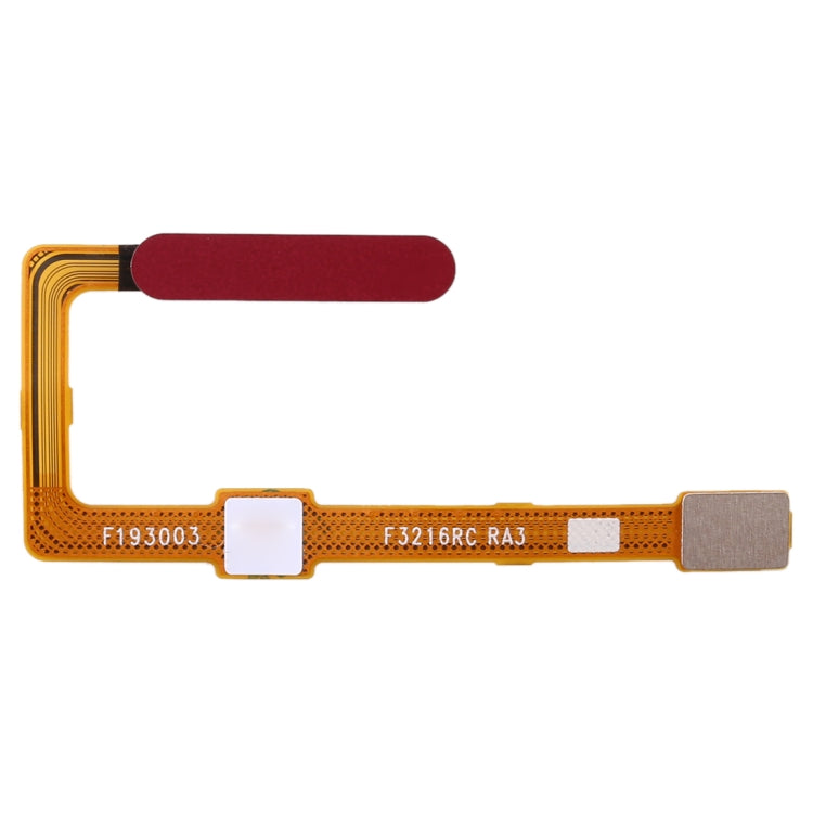 Fingerprint Sensor Flex Cable for Huawei Honor 9X Pro / Honor 9X