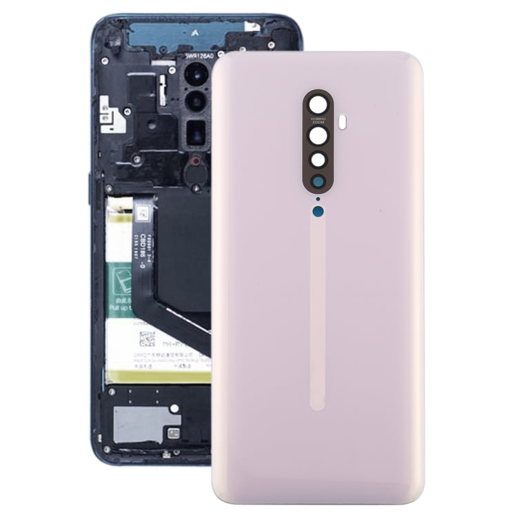 For OPPO Reno2 Back Cover