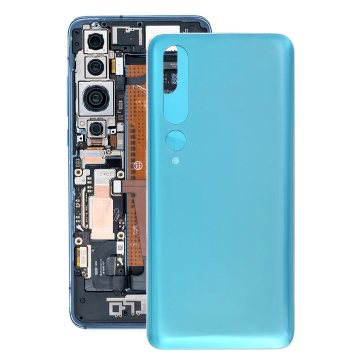 Glass Material Battery Back Cover for Xiaomi Mi 10 5G