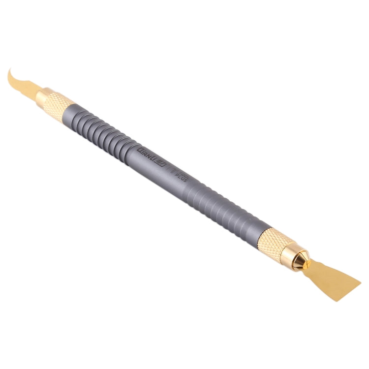 QIANLI 011 Multifunctioal CPU IC Glue Remover Knife Thin Blade Motherboard BGA Chip Glue Cleaning Knife