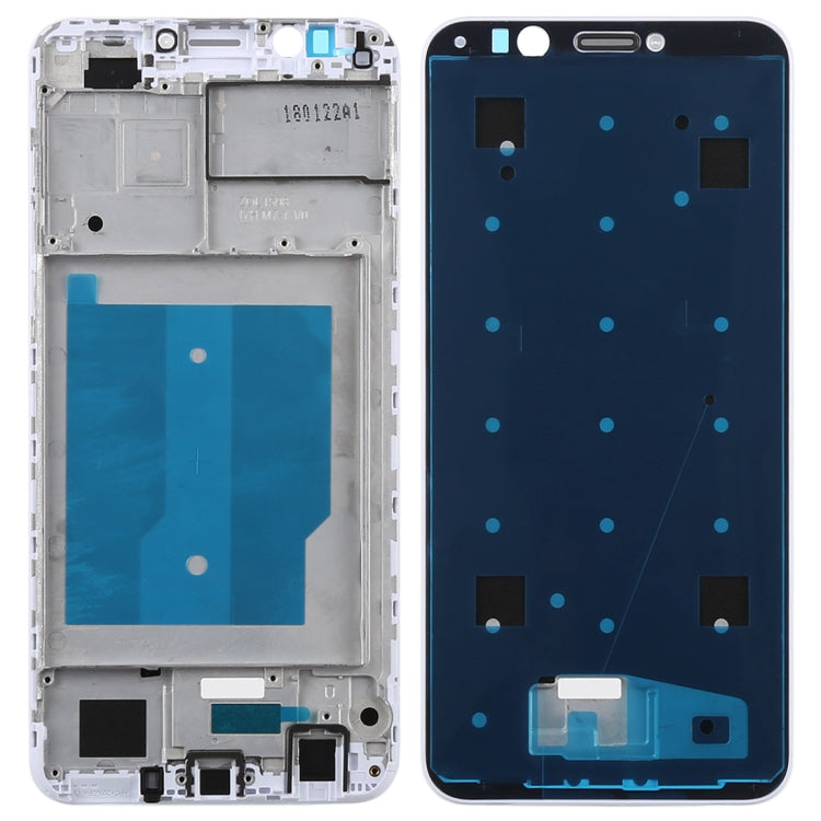 Front Housing LCD Frame Bezel for Huawei Enjoy 8