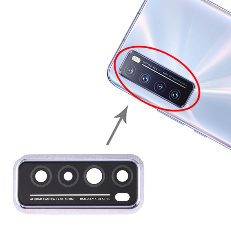 For Huawei Nova 7 5G Camera Lens Cover