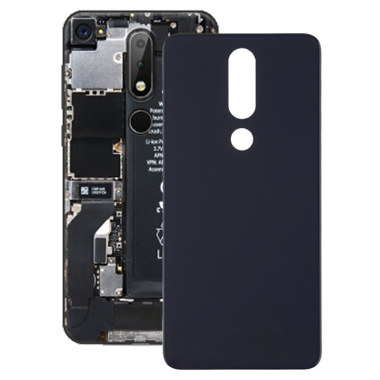 Back Cover for Nokia X6 (2018)