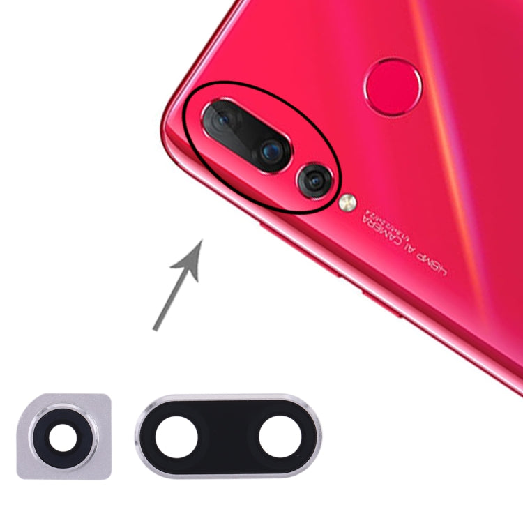 For Huawei Nova 4 Camera Lens Cover