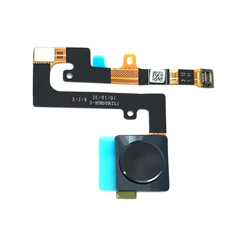Fingerprint Sensor Flex Cable for Nokia 7.1 / TA-1085
