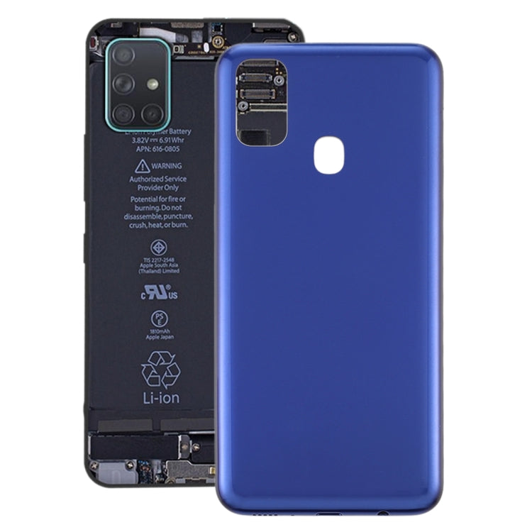 For Samsung Galaxy M21 SM-M215F Battery Back Cover